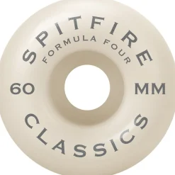 Spitfire Formula Four 99d Classics Skateboard Wheels- Wheels