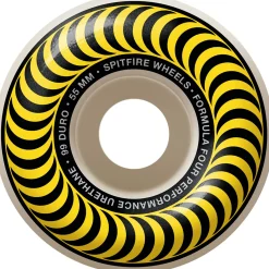 Spitfire Formula Four 99d Classics Skateboard Wheels- Wheels