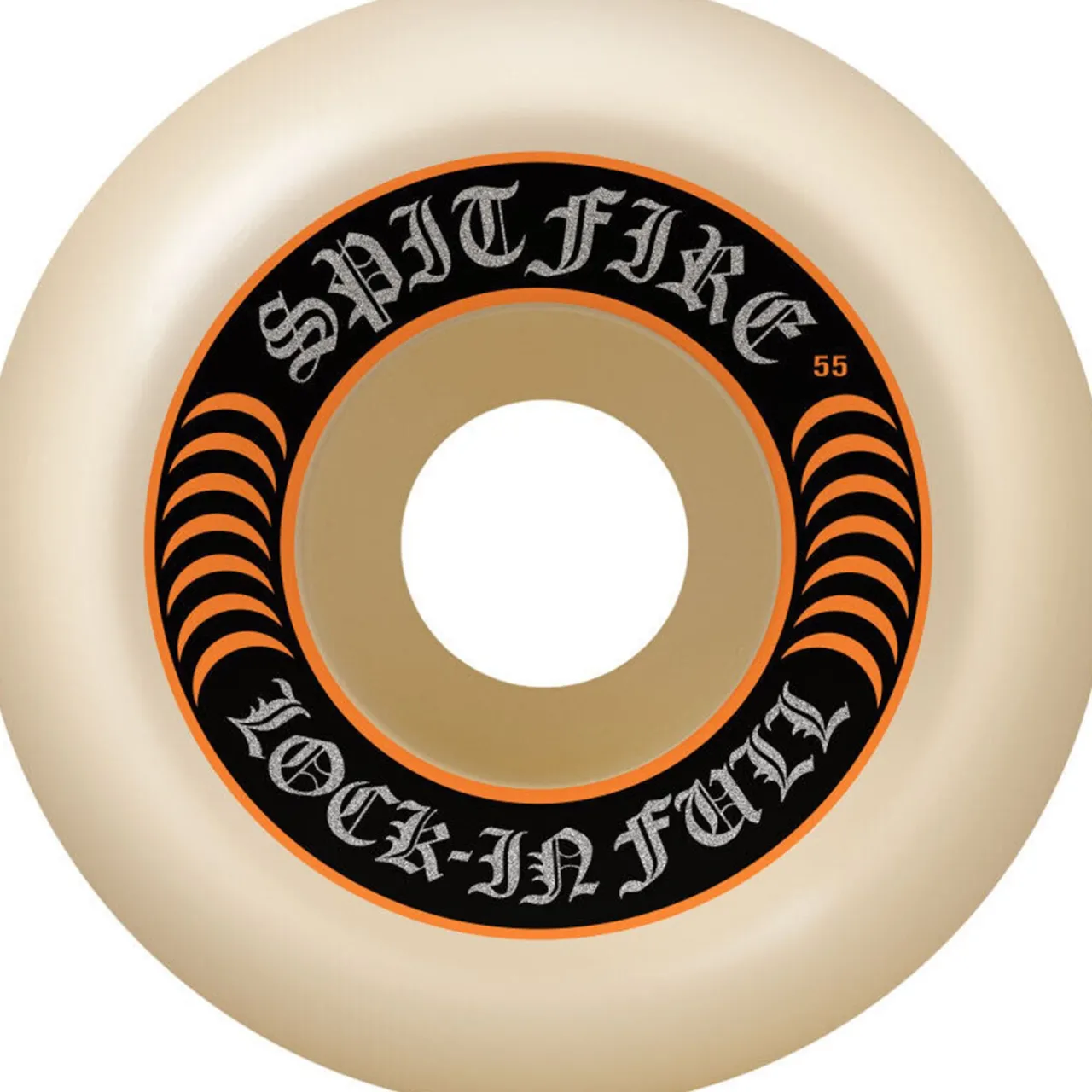 Spitfire Formula Four 99d Lock In Full Skateboard Wheels- Wheels