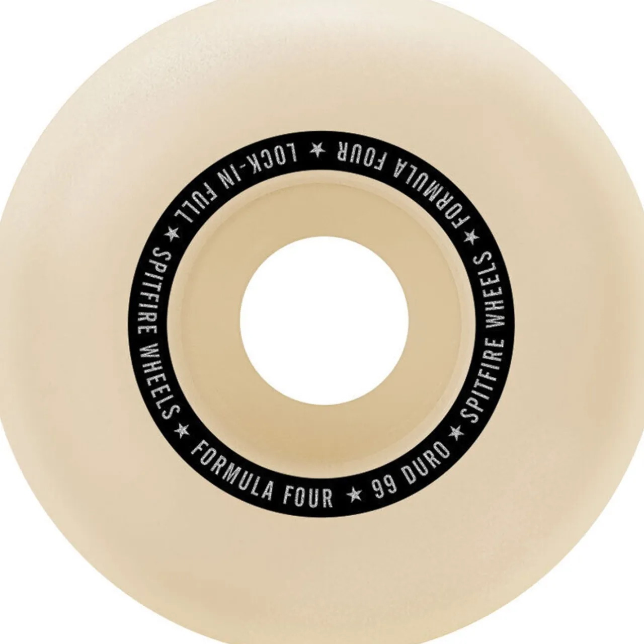 Spitfire Formula Four 99d Lock In Full Skateboard Wheels- Wheels