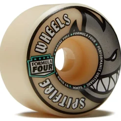 Spitfire Formula Four 97d Radial Full Skateboard Wheels- Wheels