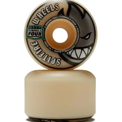 Spitfire Formula Four 97d Radial Full Skateboard Wheels- Wheels