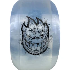 Spitfire x Grimple Stix Dust 90d Sapphires Skateboard Wheels- Wheels