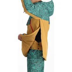 Spyder All Out Anorak Jacket - Men's- Snow Clothing|Insulated & Puffer Jackets