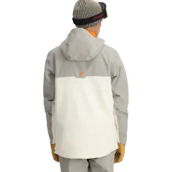 Spyder All Out Anorak Jacket - Men's- Snow Clothing|Insulated & Puffer Jackets