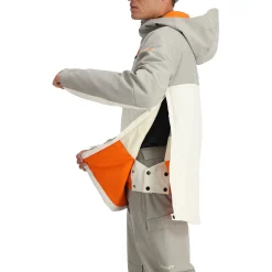 Spyder All Out Anorak Jacket - Men's- Snow Clothing|Insulated & Puffer Jackets