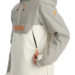 Spyder All Out Anorak Jacket - Men's- Snow Clothing|Insulated & Puffer Jackets