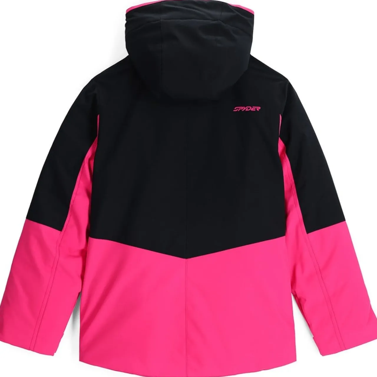 Spyder Conquer Jacket - Girls'-Kids Kids Jackets|Girls Snow Clothing