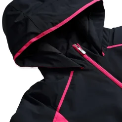 Spyder Conquer Jacket - Girls'-Kids Kids Jackets|Girls Snow Clothing