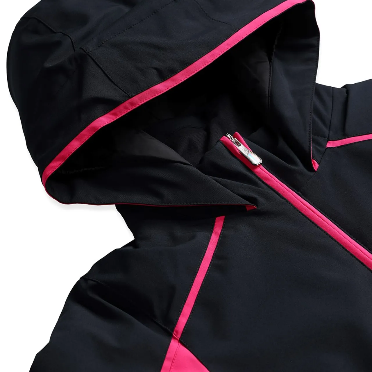 Spyder Conquer Jacket - Girls'-Kids Kids Jackets|Girls Snow Clothing
