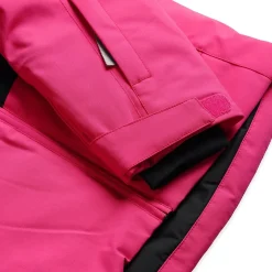 Spyder Conquer Jacket - Girls'-Kids Kids Jackets|Girls Snow Clothing