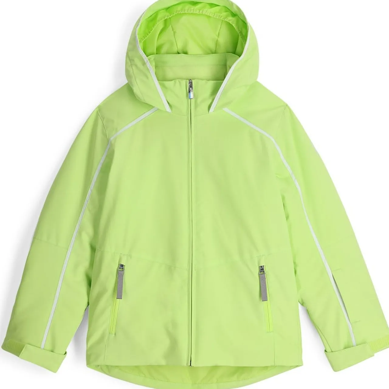 Spyder Conquer Jacket - Girls'-Kids Kids Jackets|Girls Snow Clothing