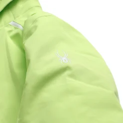 Spyder Conquer Jacket - Girls'-Kids Kids Jackets|Girls Snow Clothing