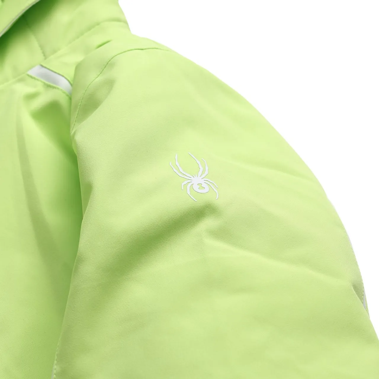 Spyder Conquer Jacket - Girls'-Kids Kids Jackets|Girls Snow Clothing