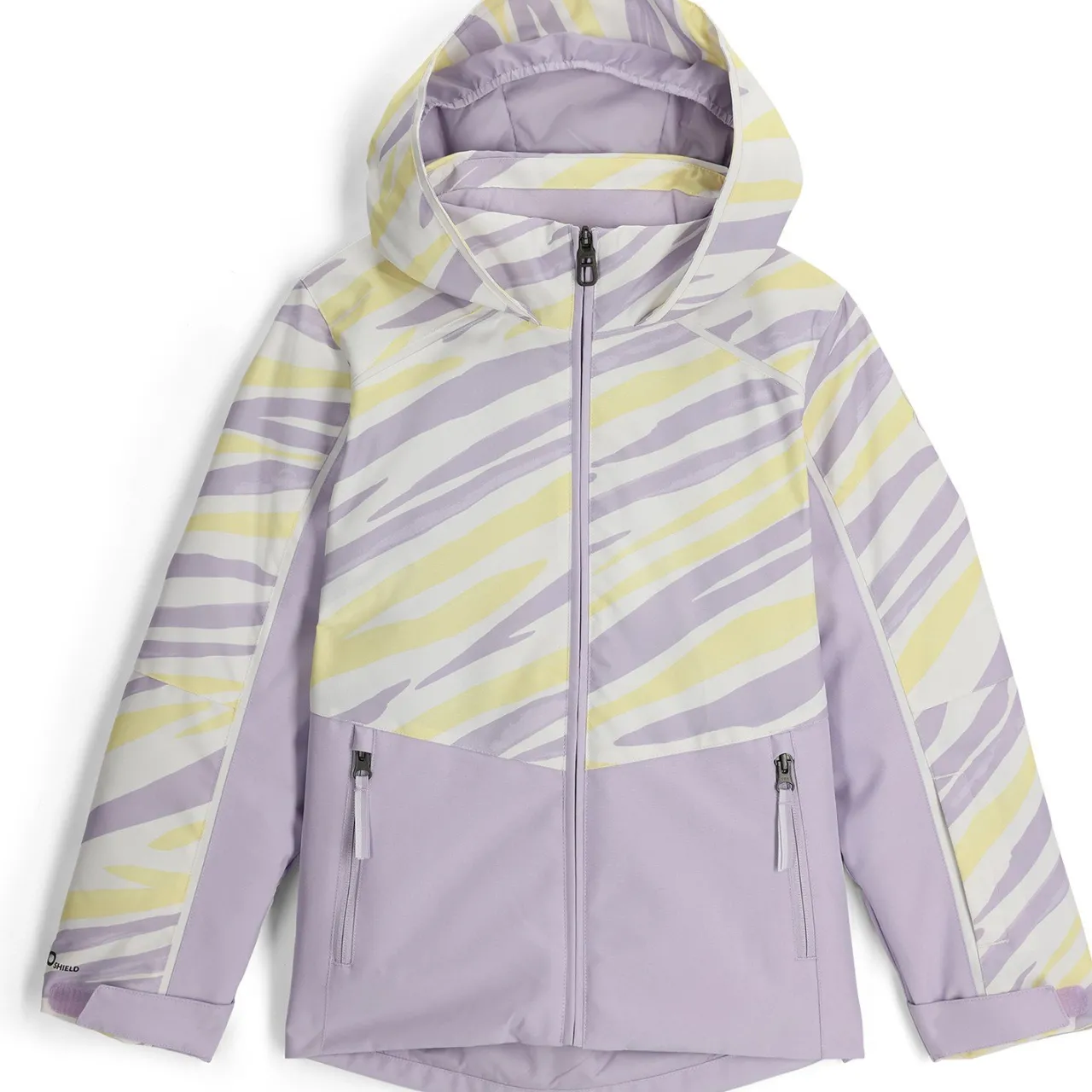Spyder Conquer Jacket - Girls'-Kids Kids Jackets|Girls Snow Clothing