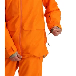 Spyder Field Jacket - Men's- Snow Clothing|Insulated & Puffer Jackets