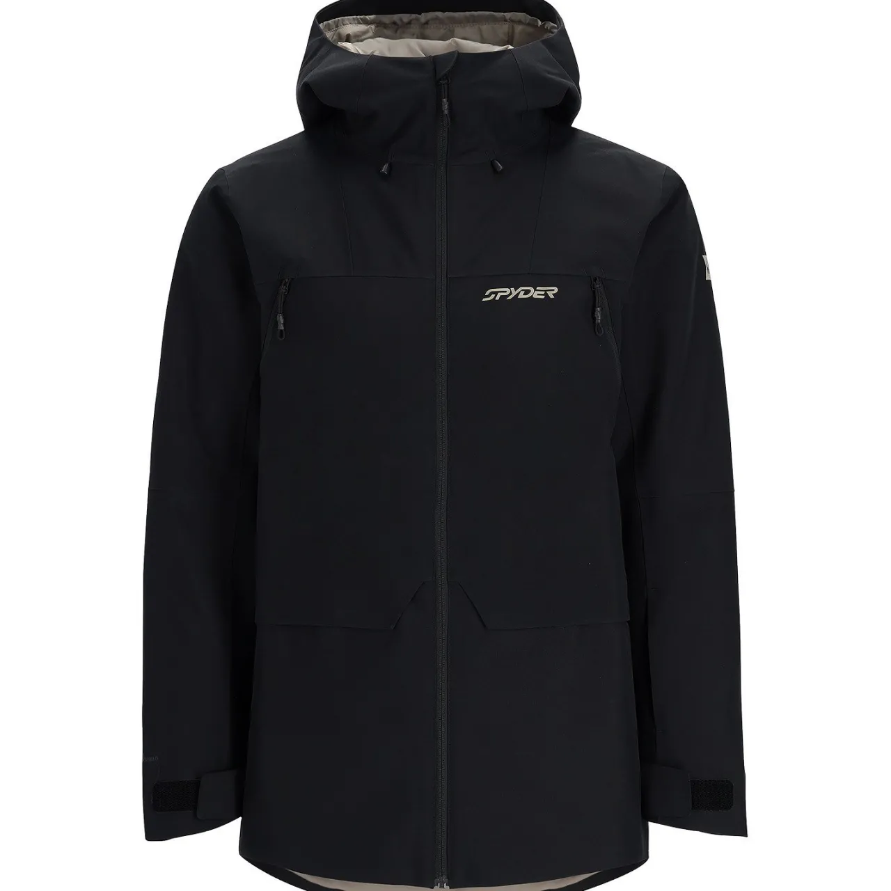 Spyder Field Jacket - Men's- Snow Clothing|Insulated & Puffer Jackets