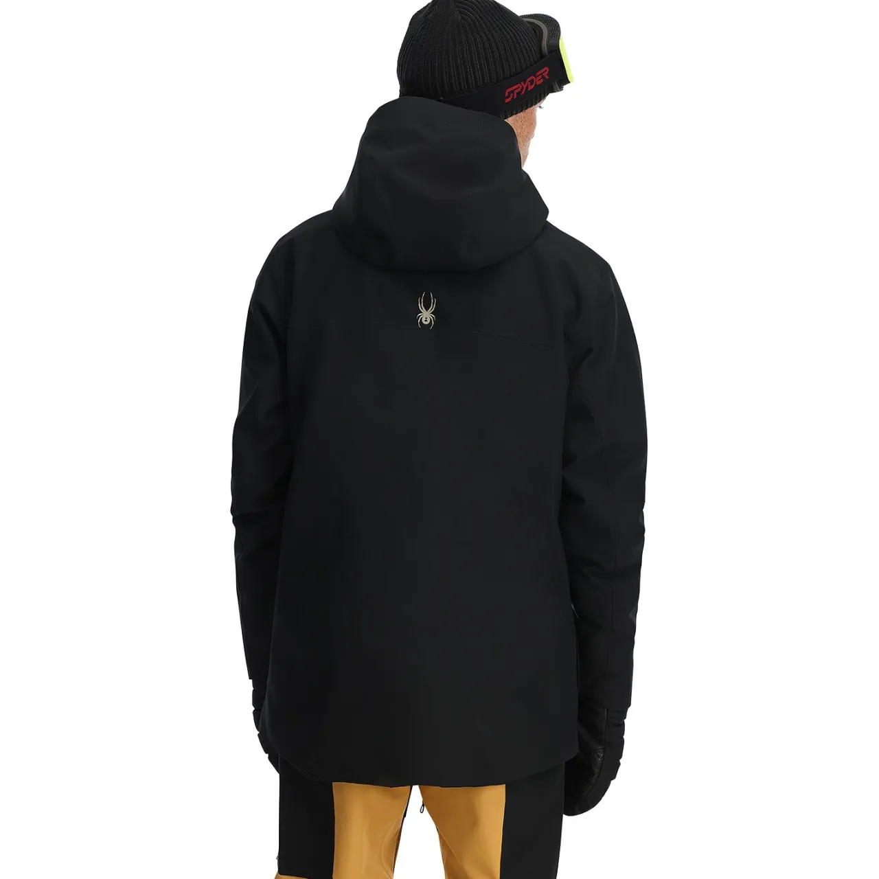 Spyder Field Jacket - Men's- Snow Clothing|Insulated & Puffer Jackets