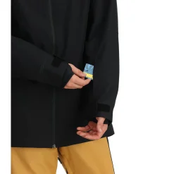 Spyder Field Jacket - Men's- Snow Clothing|Insulated & Puffer Jackets