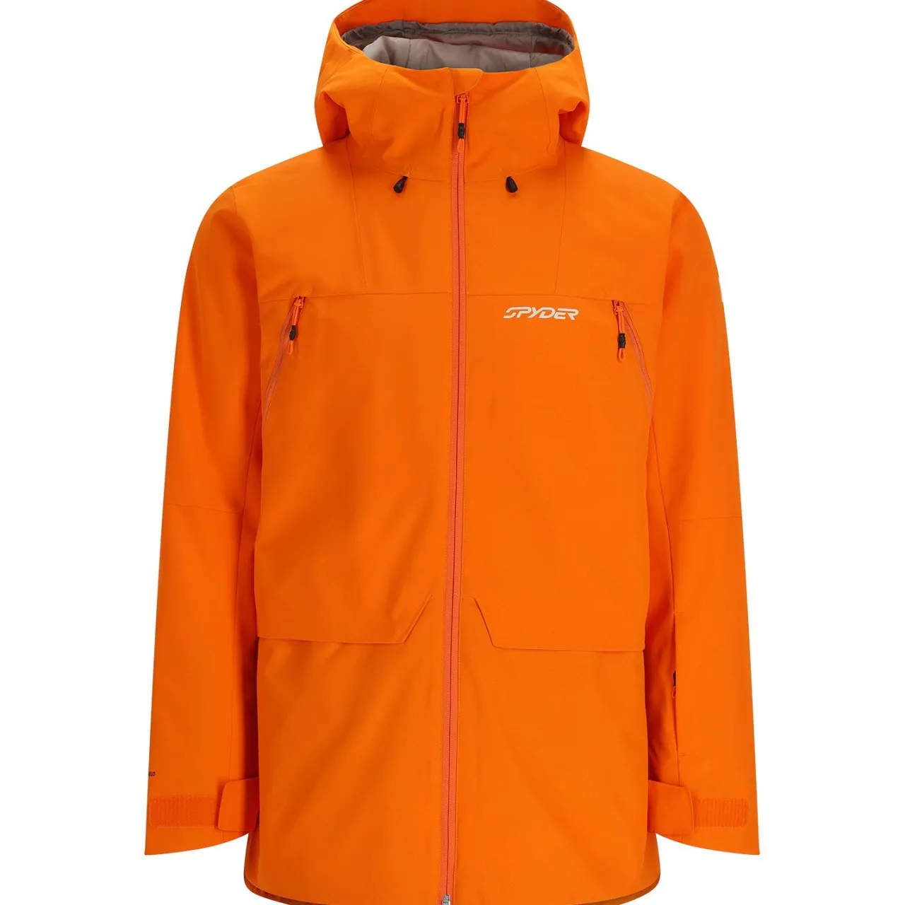 Spyder Field Jacket - Men's- Snow Clothing|Insulated & Puffer Jackets