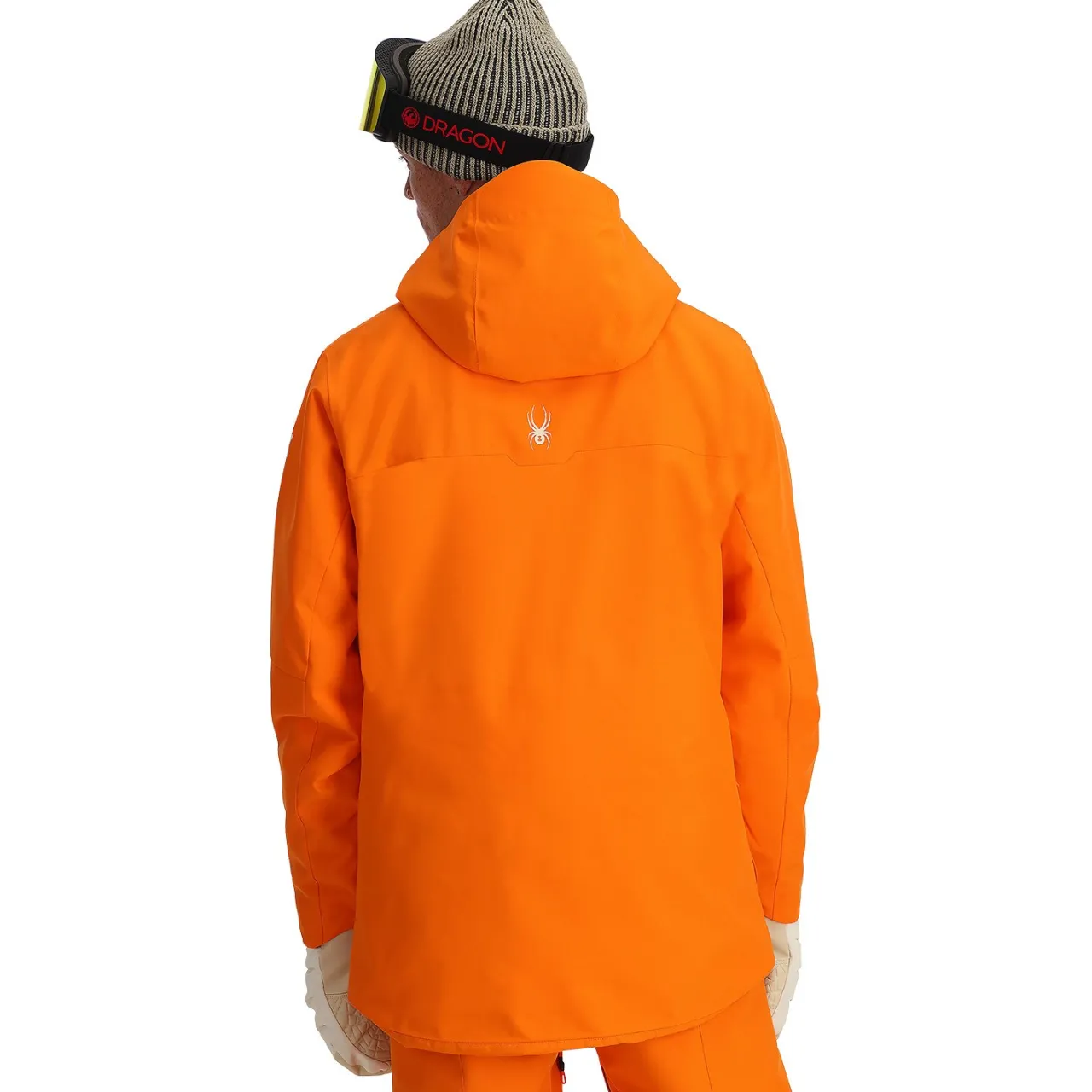 Spyder Field Jacket - Men's- Snow Clothing|Insulated & Puffer Jackets