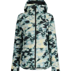 Spyder Field Jacket - Women's-Women Snow Clothing|Insulated & Puffer Jackets