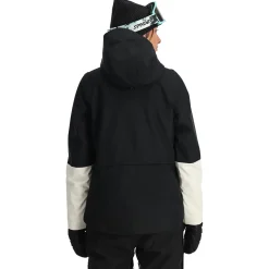 Spyder Field Jacket - Women's-Women Snow Clothing|Insulated & Puffer Jackets
