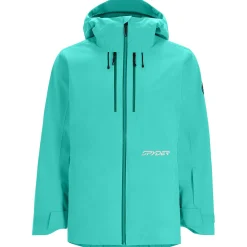 Spyder Jagged Shell Jacket - Men's- Snow Clothing|Shell Jackets