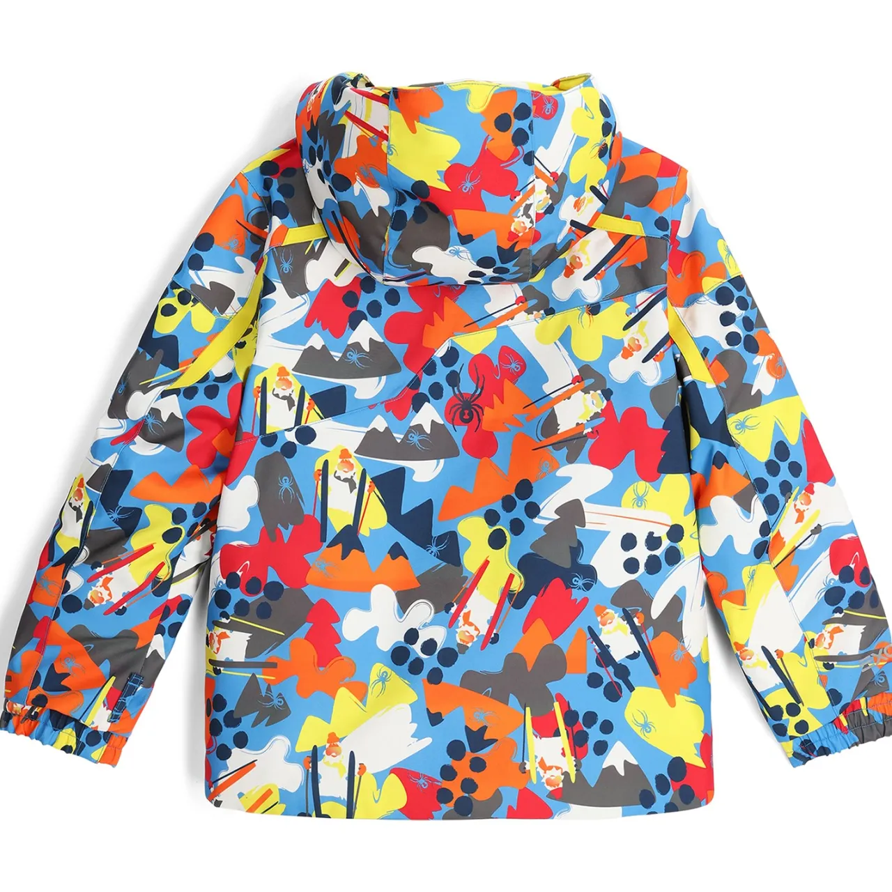 Spyder Leader Jacket - Toddler Boys'- Snowboard Jackets|Ski Jackets