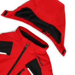 Spyder Leader Jacket - Toddler Boys'- Snowboard Jackets|Ski Jackets