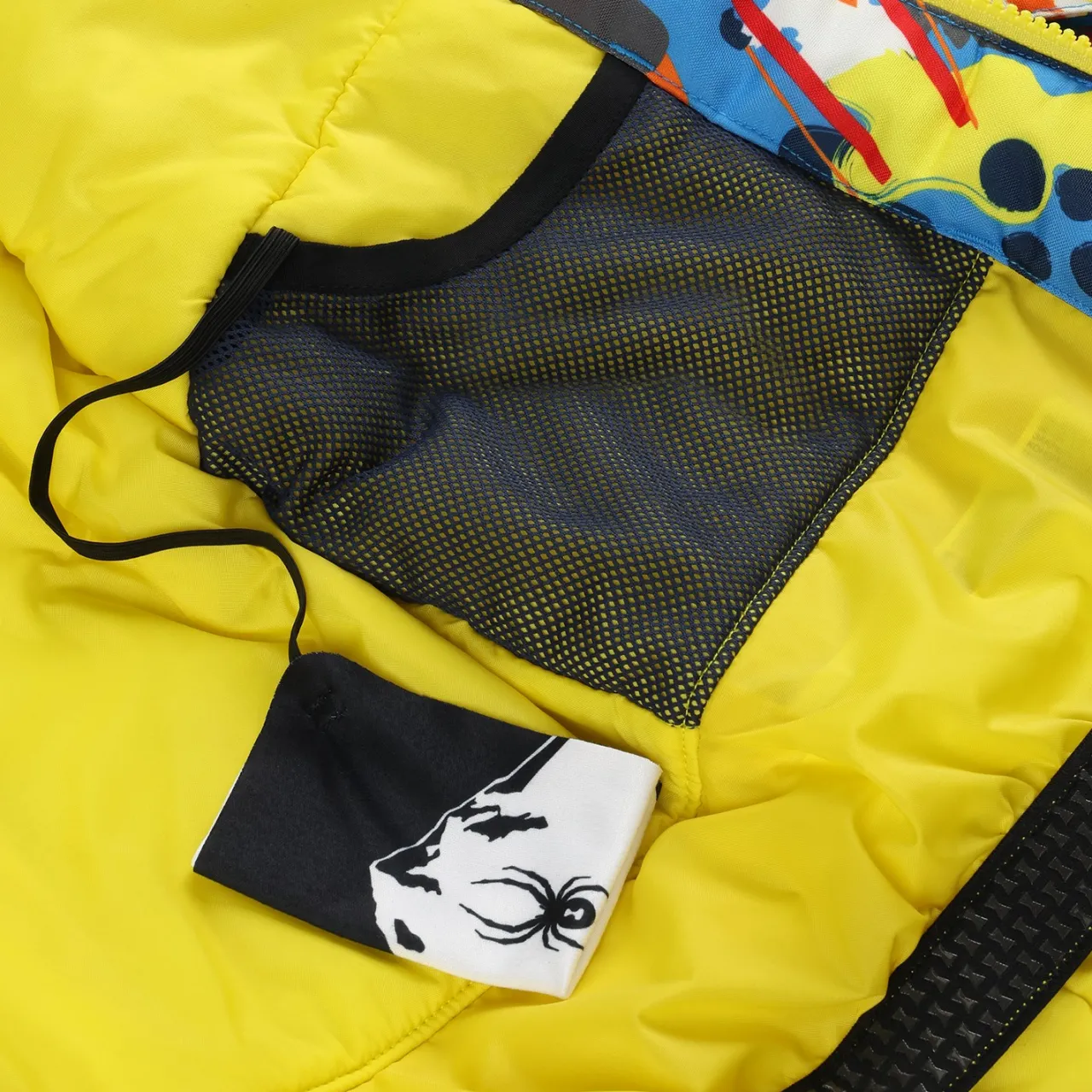 Spyder Leader Jacket - Toddler Boys'- Snowboard Jackets|Ski Jackets