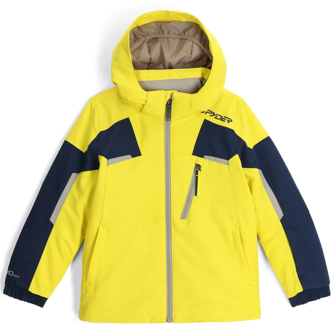 Spyder Leader Jacket - Toddler Boys'- Snowboard Jackets|Ski Jackets