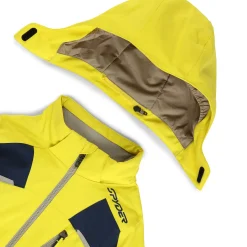 Spyder Leader Jacket - Toddler Boys'- Snowboard Jackets|Ski Jackets