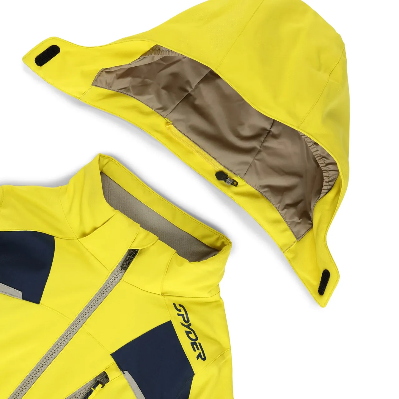 Spyder Leader Jacket - Toddler Boys'- Snowboard Jackets|Ski Jackets