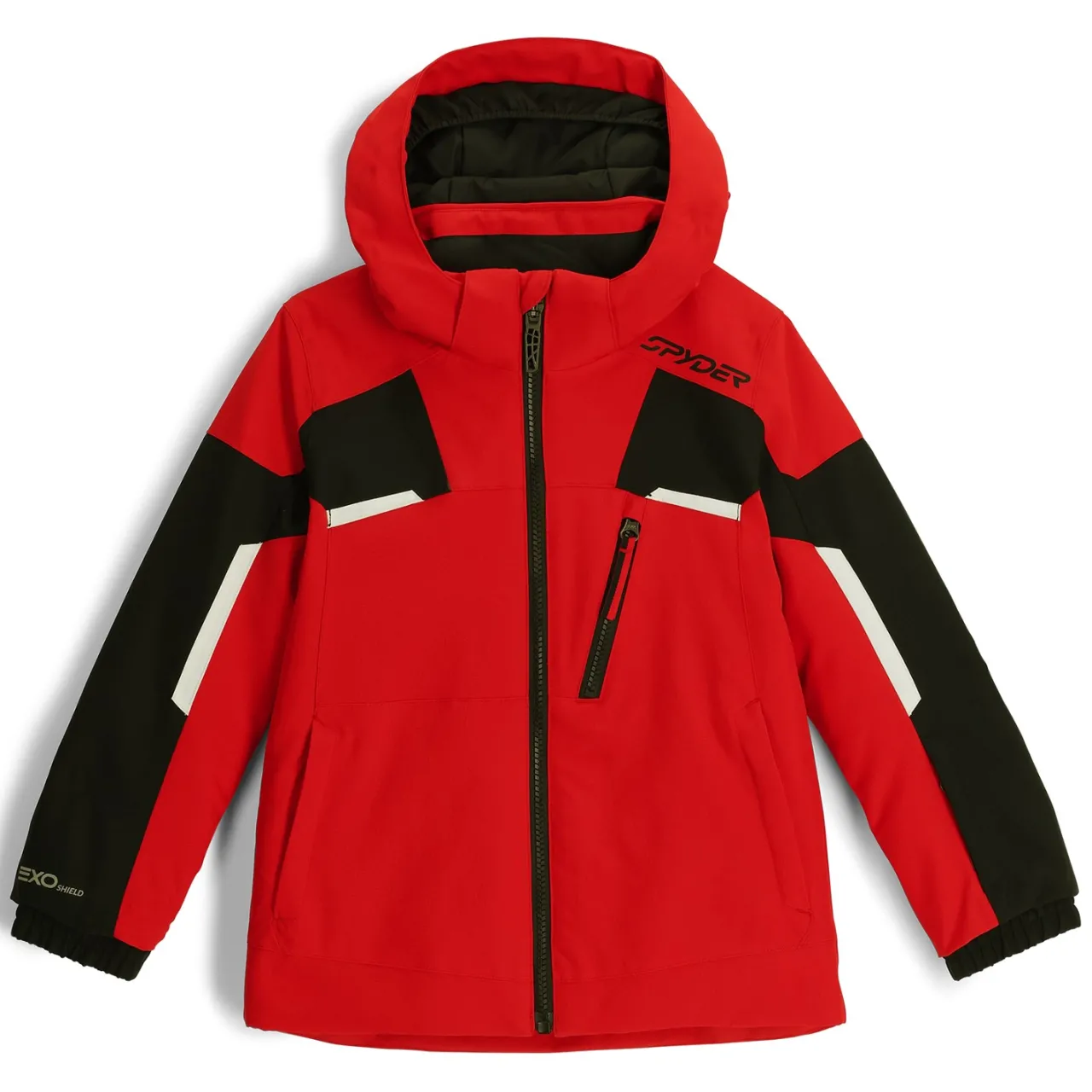 Spyder Leader Jacket - Toddler Boys'- Snowboard Jackets|Ski Jackets
