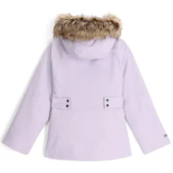 Spyder Lola Jacket - Toddler Girls'- Snowboard Jackets|Ski Jackets