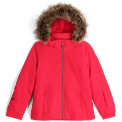Spyder Lola Jacket - Toddler Girls'- Snowboard Jackets|Ski Jackets