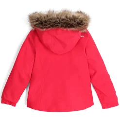 Spyder Lola Jacket - Toddler Girls'- Snowboard Jackets|Ski Jackets