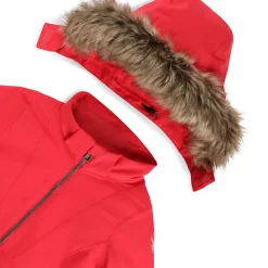 Spyder Lola Jacket - Toddler Girls'- Snowboard Jackets|Ski Jackets