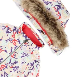 Spyder Lola Jacket - Toddler Girls'- Snowboard Jackets|Ski Jackets