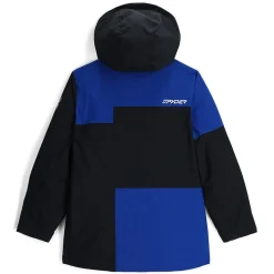 Spyder Nederland Jacket - Boys'-Kids Kids Jackets|Boys Snow Clothing