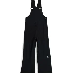 Spyder Scout Bibs - Kids'-Kids Girls Snow Clothing|Boys Snow Clothing