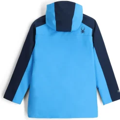 Spyder Slash Jacket - Boys'-Kids Kids Jackets|Boys Snow Clothing