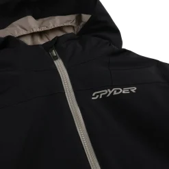 Spyder Slash Jacket - Boys'-Kids Kids Jackets|Boys Snow Clothing