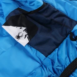 Spyder Slash Jacket - Boys'-Kids Kids Jackets|Boys Snow Clothing