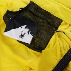 Spyder Slash Jacket - Boys'-Kids Kids Jackets|Boys Snow Clothing