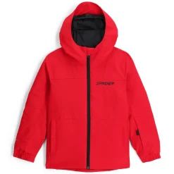 Spyder Slash Jacket - Toddler Boys'- Snowboard Jackets|Ski Jackets