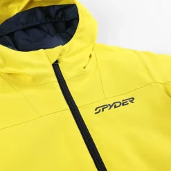 Spyder Slash Jacket - Toddler Boys'- Snowboard Jackets|Ski Jackets