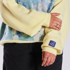 Spyder Society Buttercup Sweater - Women's-Women Casual Clothing|Sweaters