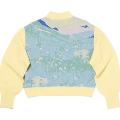 Spyder Society Buttercup Sweater - Women's-Women Casual Clothing|Sweaters